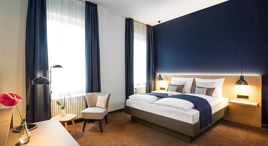 Bischoffs Hotel Bad Urach Eksteriør billede